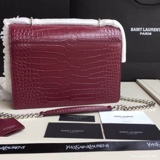 Tony Luxuries SUNSET MEDIUM YSL 0717
